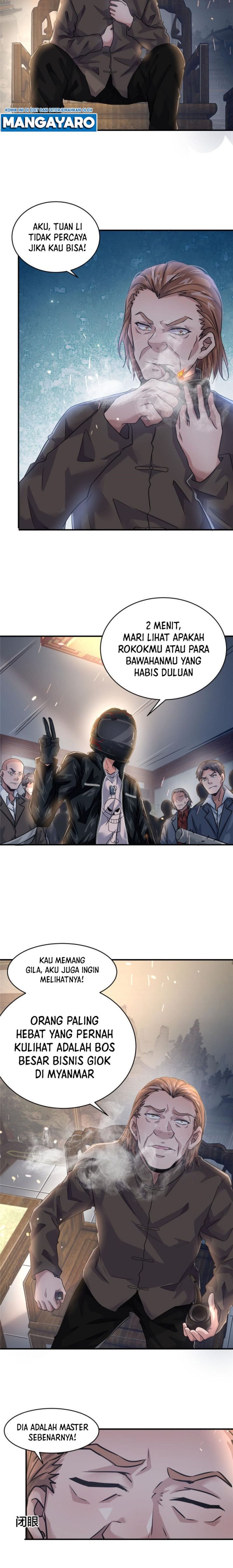 The King Is Back Chapter 51 Gambar 7