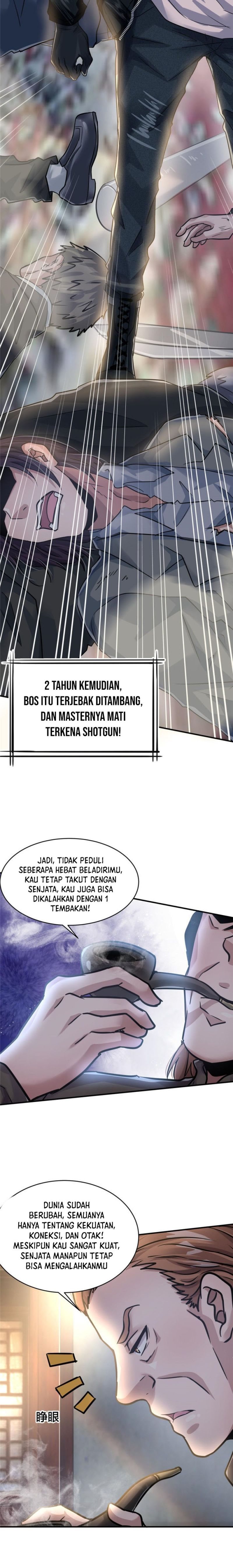 The King Is Back Chapter 51 Gambar 9