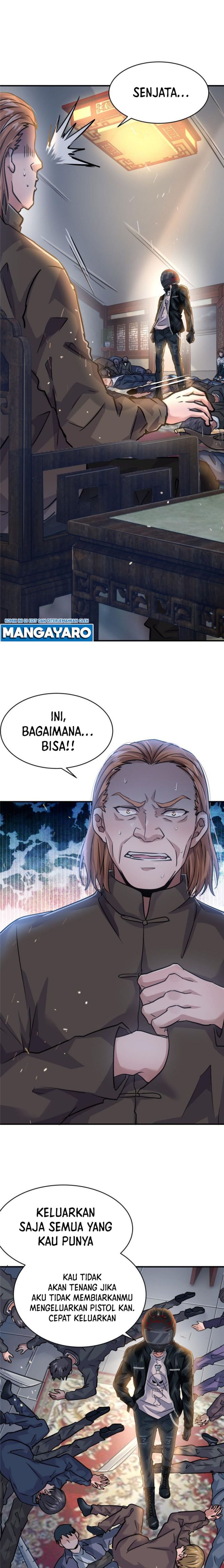 The King Is Back Chapter 51 Gambar 10