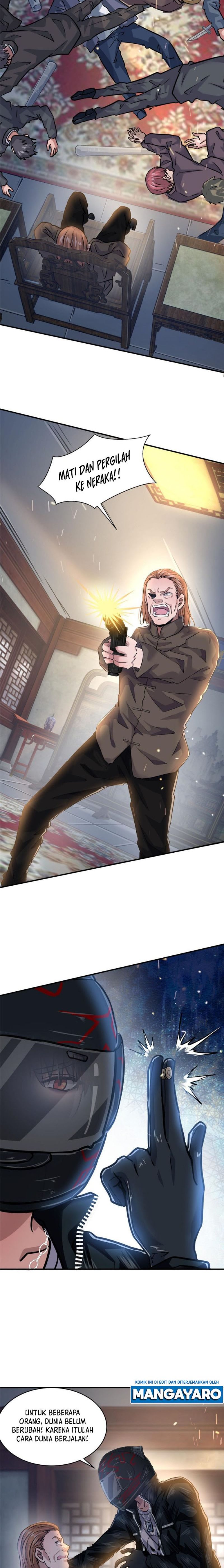 The King Is Back Chapter 51 Gambar 11