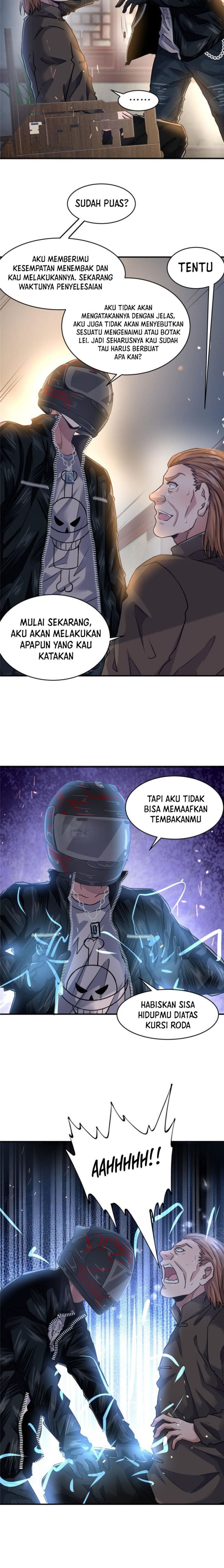 The King Is Back Chapter 51 Gambar 12