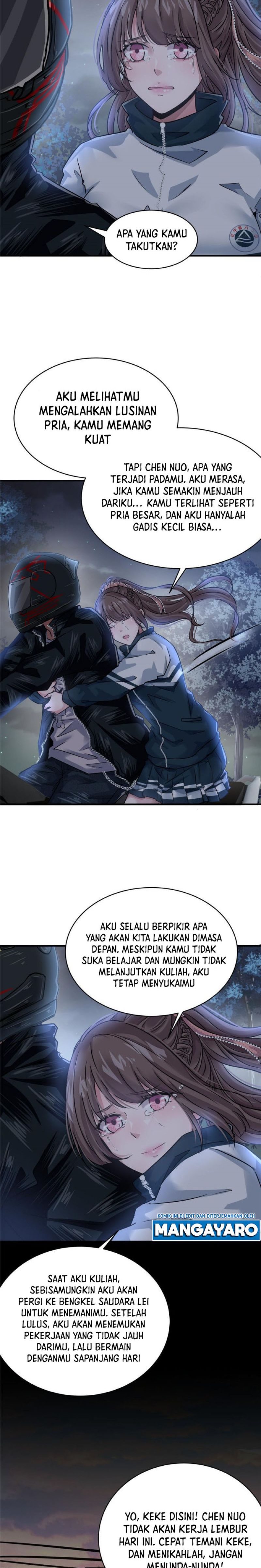 The King Is Back Chapter 51 Gambar 14