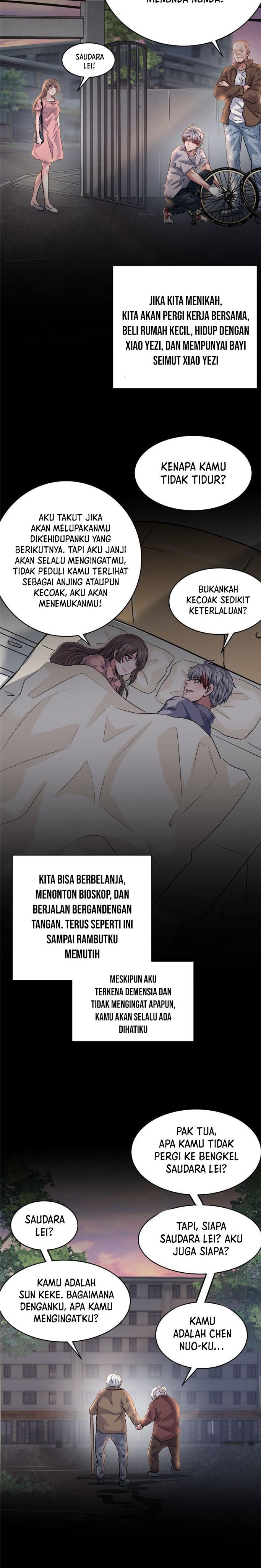 The King Is Back Chapter 51 Gambar 15