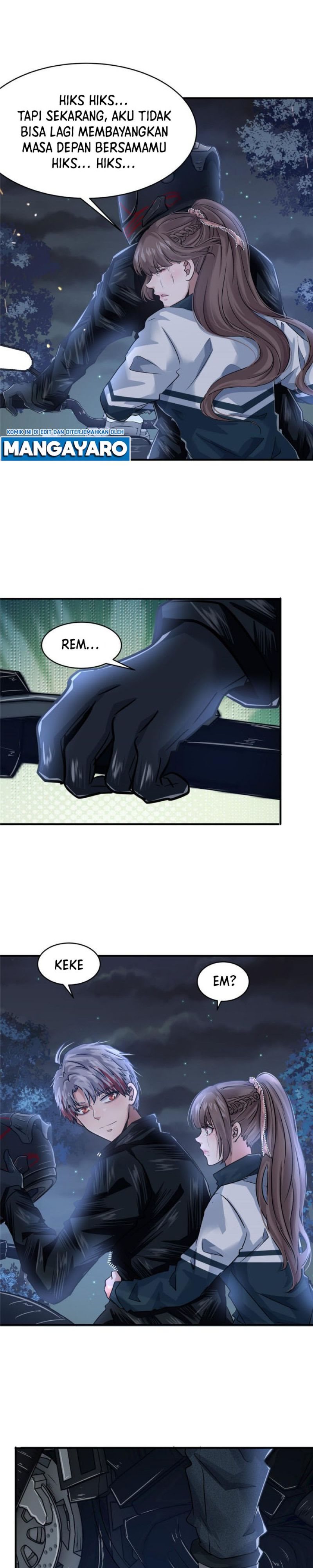 The King Is Back Chapter 51 Gambar 16