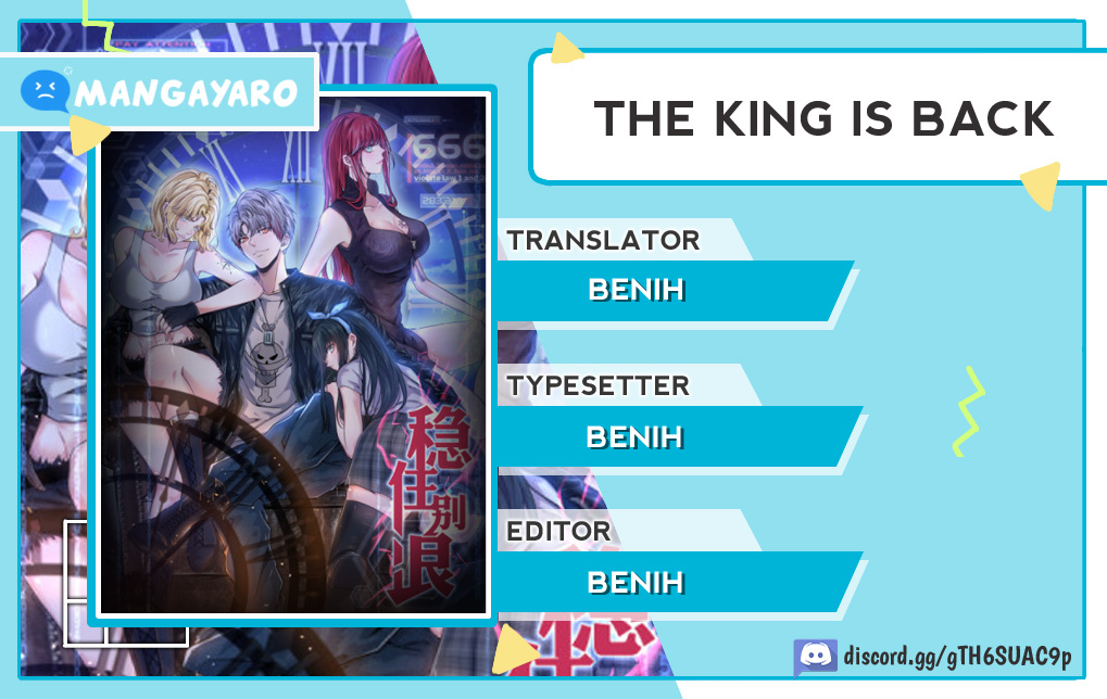 The King Is Back Chapter 53 Gambar 1