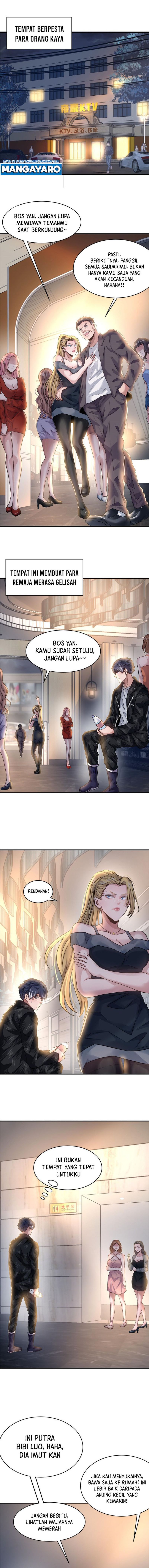 The King Is Back Chapter 53 Gambar 2