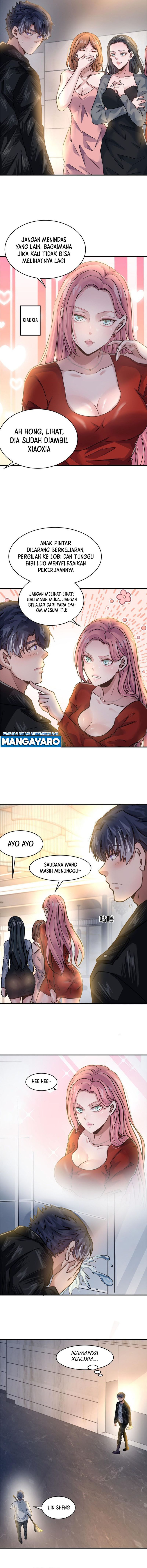 The King Is Back Chapter 53 Gambar 3