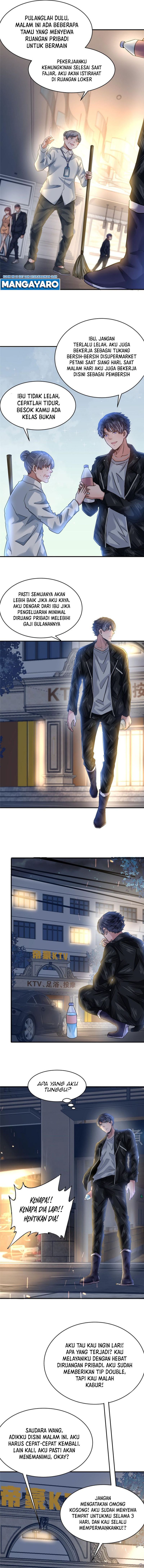 The King Is Back Chapter 53 Gambar 4