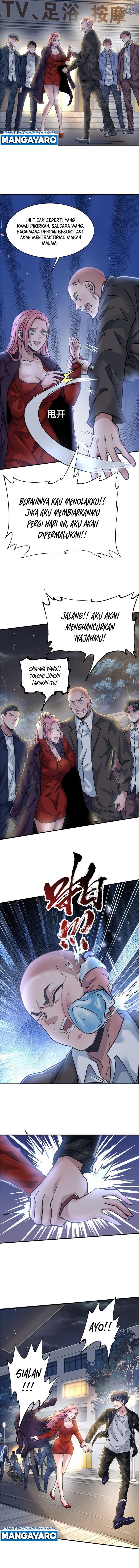 The King Is Back Chapter 53 Gambar 5