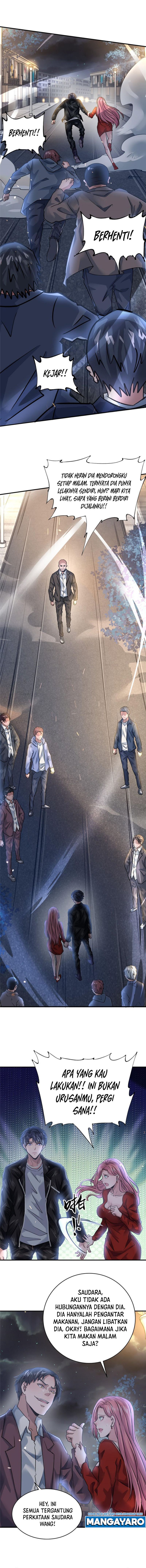 The King Is Back Chapter 53 Gambar 6