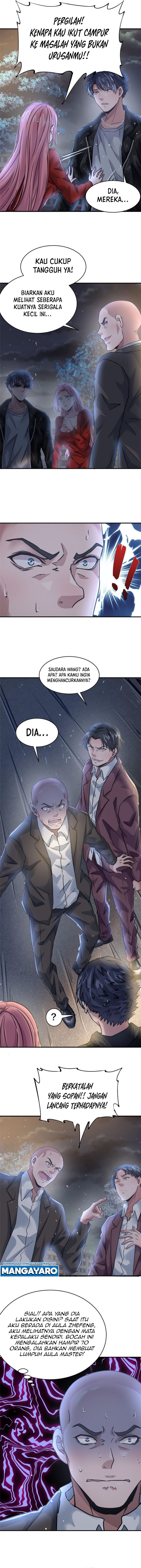The King Is Back Chapter 53 Gambar 7