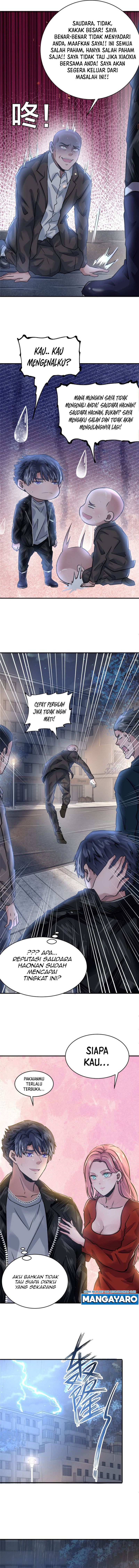 The King Is Back Chapter 53 Gambar 8