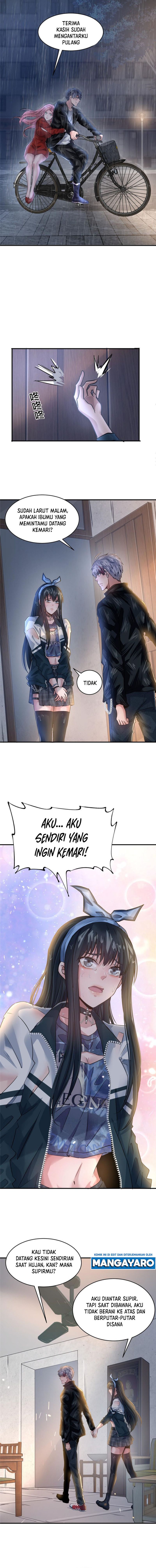 The King Is Back Chapter 53 Gambar 9
