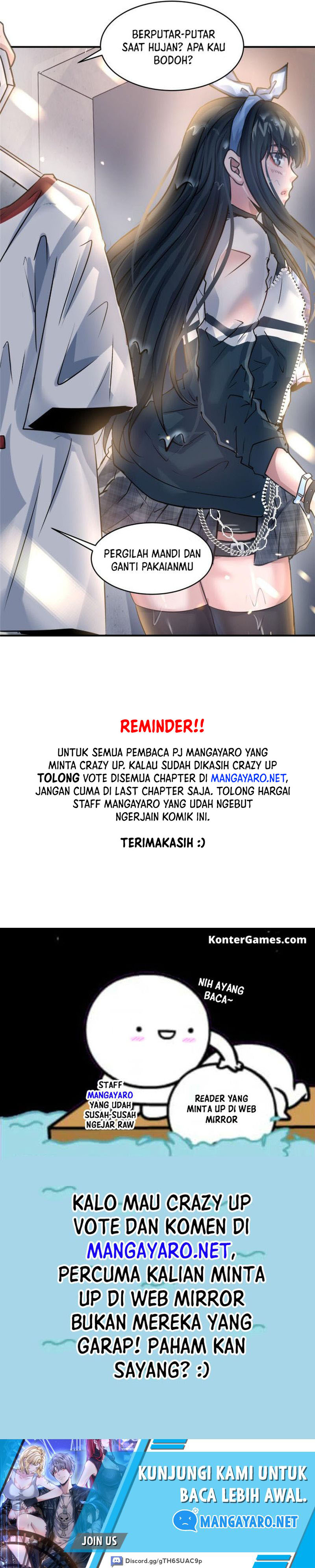 The King Is Back Chapter 53 Gambar 10