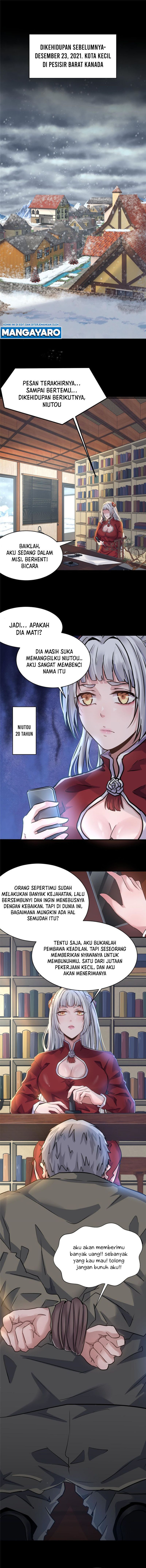 The King Is Back Chapter 57 Gambar 2