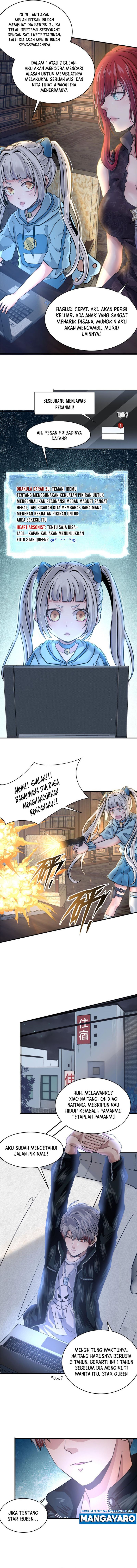The King Is Back Chapter 57 Gambar 6