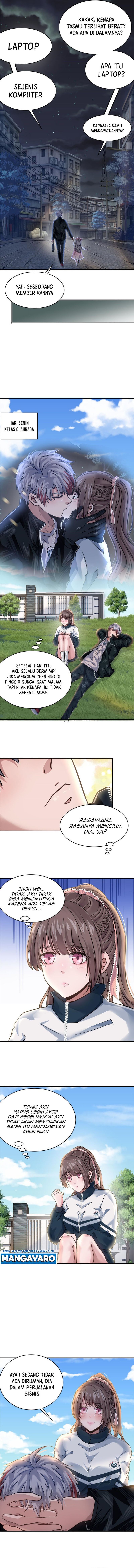 The King Is Back Chapter 57 Gambar 8