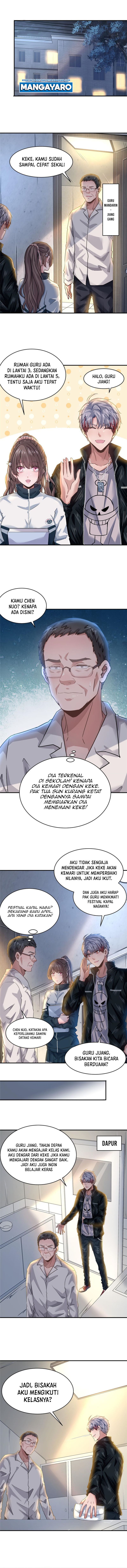 The King Is Back Chapter 58 Gambar 2