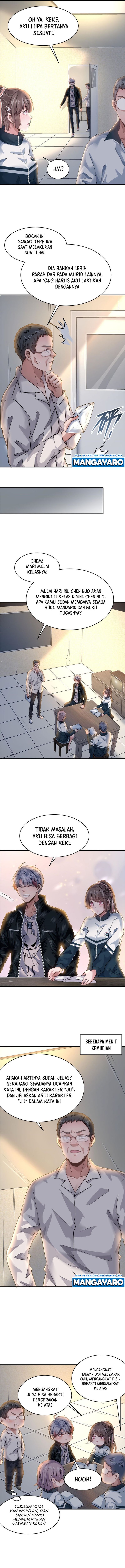 The King Is Back Chapter 58 Gambar 3