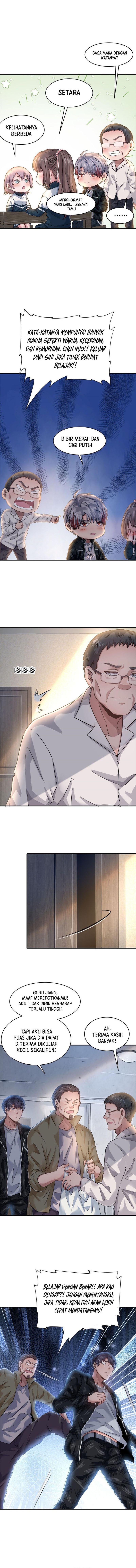 The King Is Back Chapter 58 Gambar 4