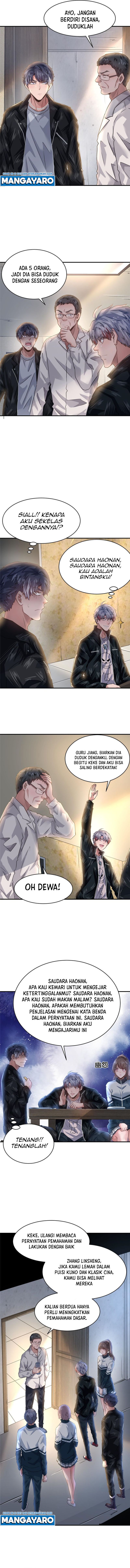 The King Is Back Chapter 58 Gambar 5