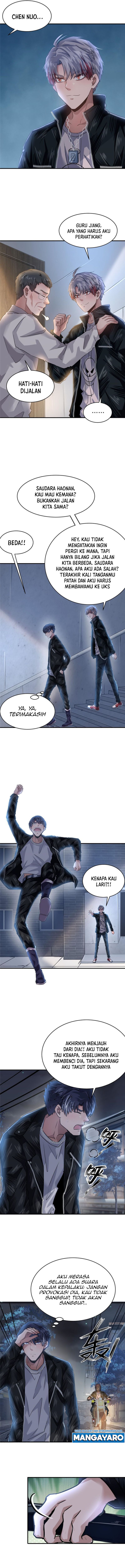 The King Is Back Chapter 58 Gambar 6