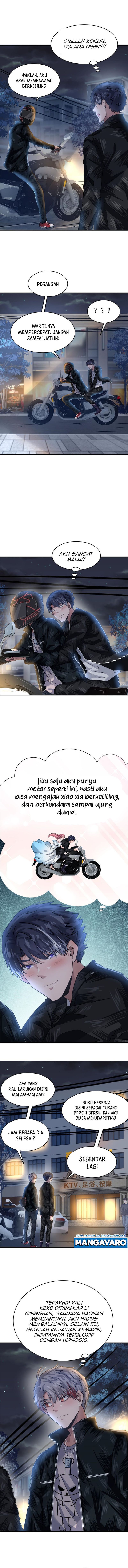 The King Is Back Chapter 58 Gambar 7