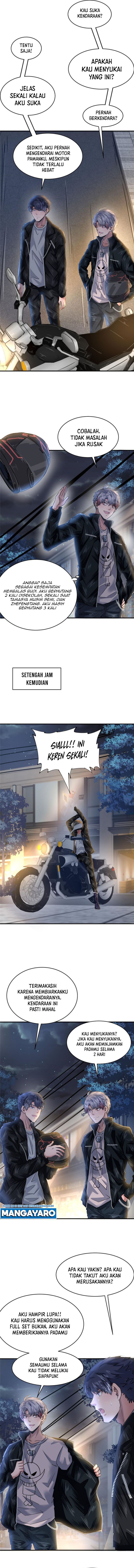 The King Is Back Chapter 58 Gambar 8