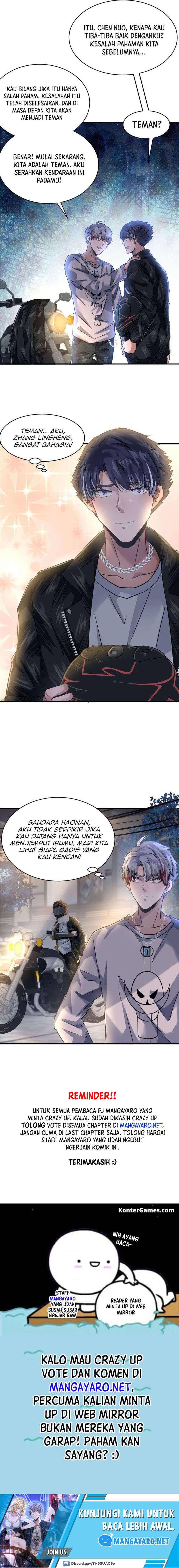 The King Is Back Chapter 58 Gambar 9