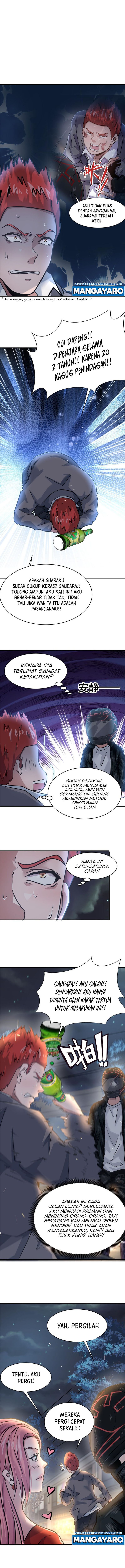 The King Is Back Chapter 59 Gambar 3