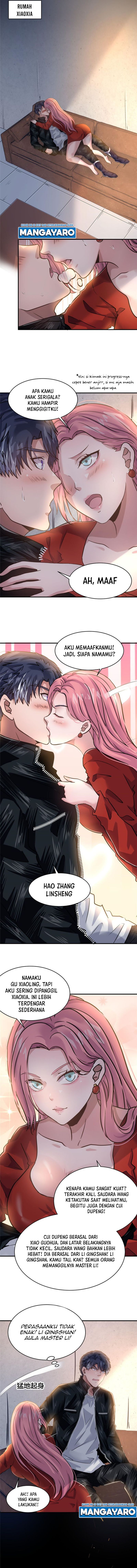 The King Is Back Chapter 59 Gambar 5