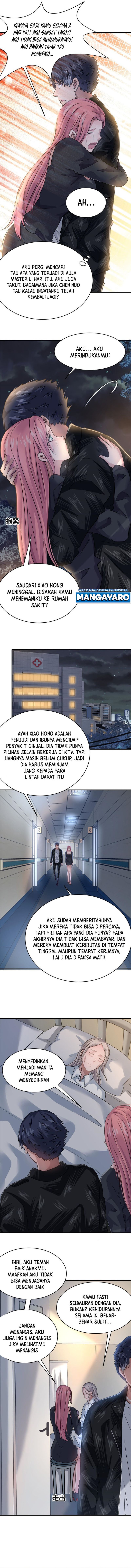 The King Is Back Chapter 59 Gambar 7