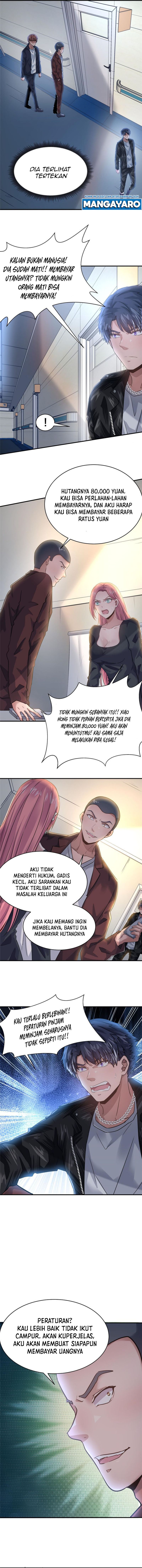 The King Is Back Chapter 59 Gambar 8