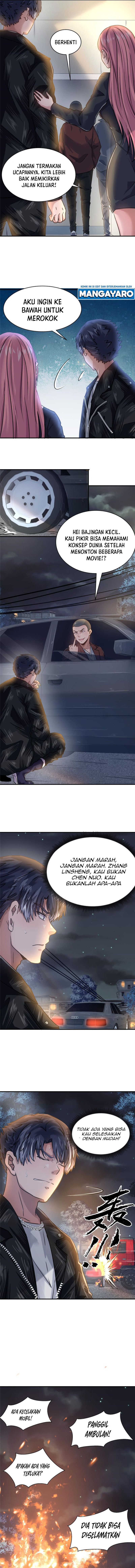 The King Is Back Chapter 59 Gambar 9