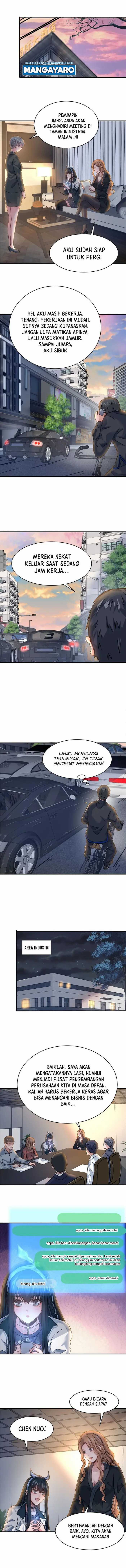 The King Is Back Chapter 61 Gambar 2