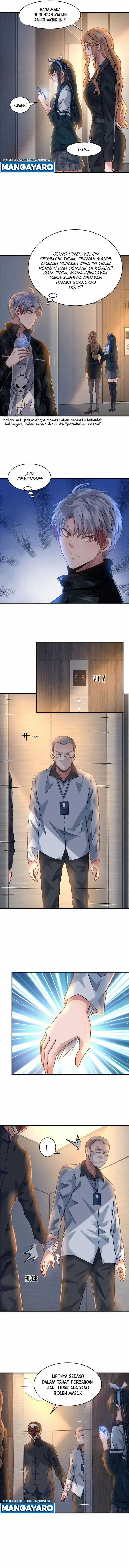 The King Is Back Chapter 61 Gambar 3