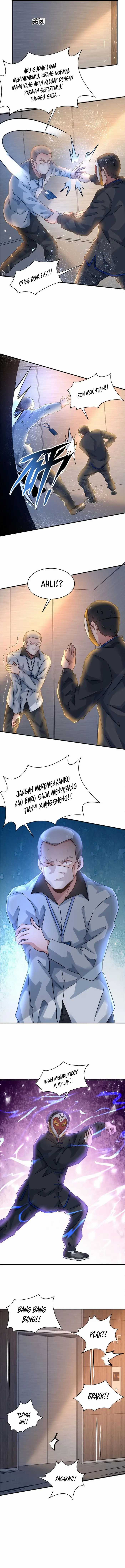 The King Is Back Chapter 61 Gambar 4
