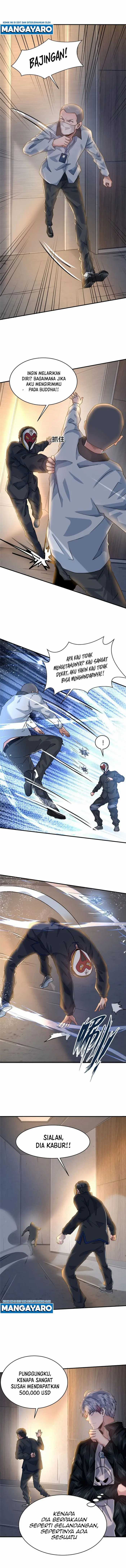 The King Is Back Chapter 61 Gambar 5
