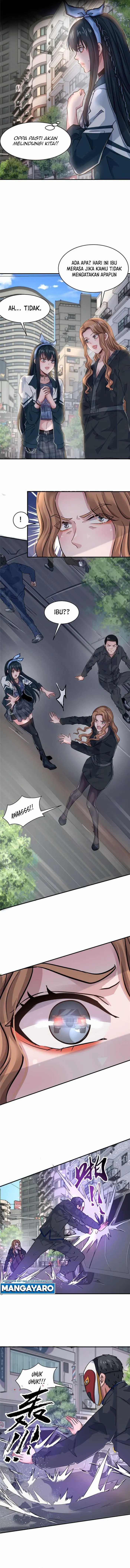 The King Is Back Chapter 61 Gambar 7