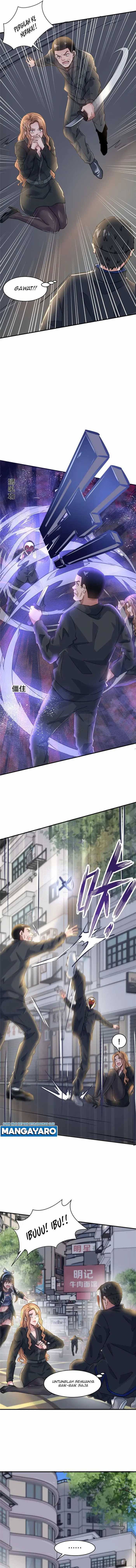 The King Is Back Chapter 61 Gambar 8