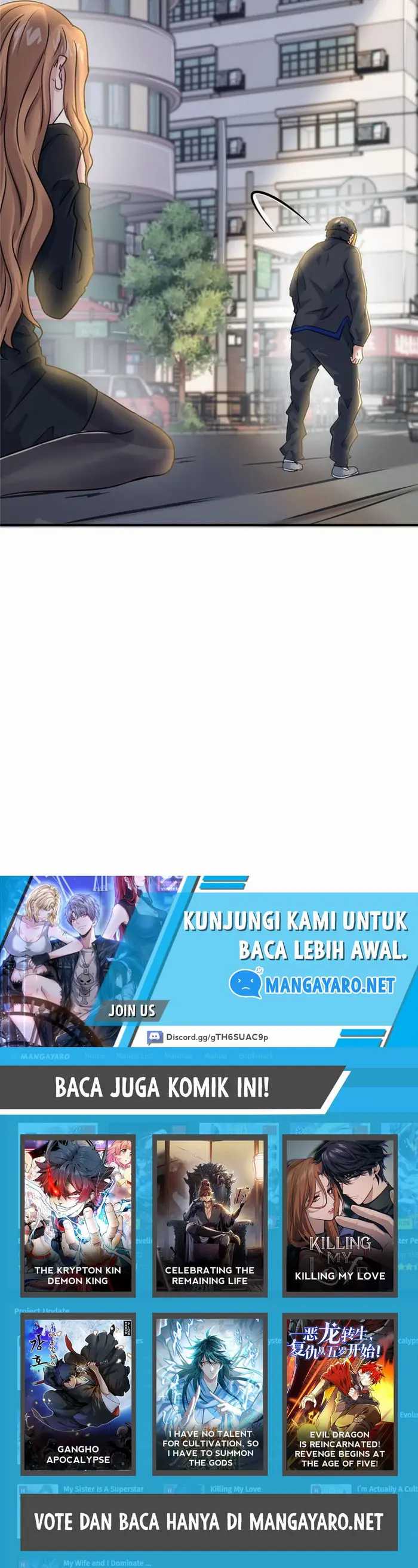 The King Is Back Chapter 61 Gambar 9
