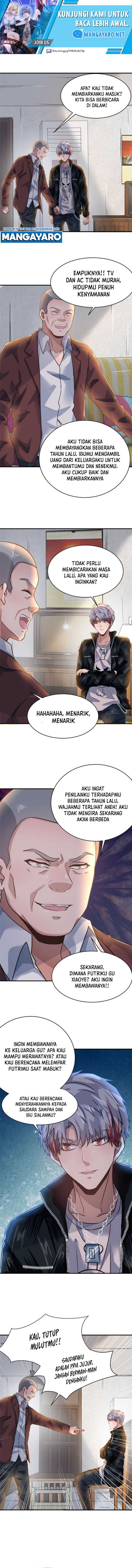 The King Is Back Chapter 65 Gambar 2