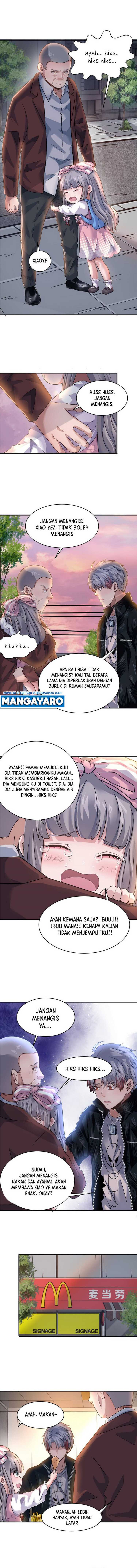 The King Is Back Chapter 65 Gambar 4