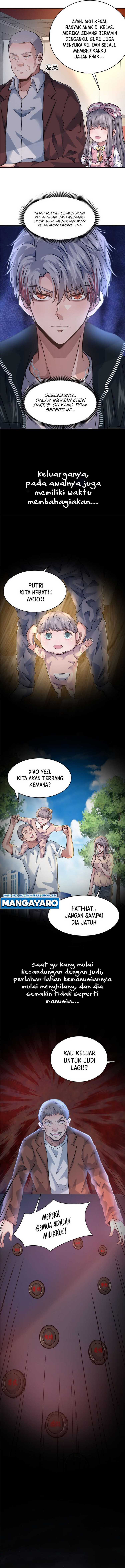 The King Is Back Chapter 65 Gambar 5