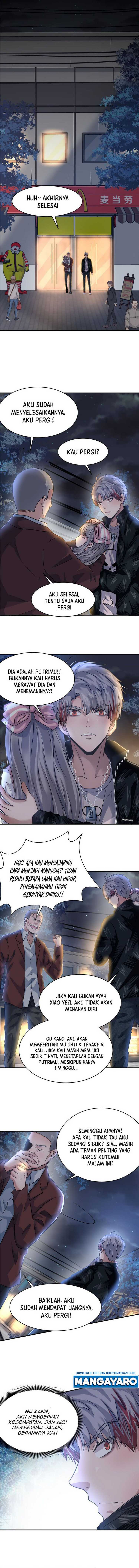 The King Is Back Chapter 65 Gambar 6