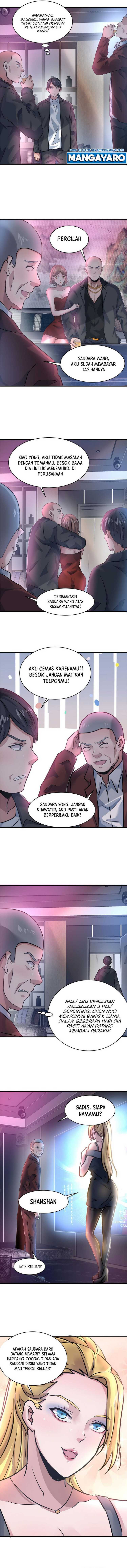 The King Is Back Chapter 65 Gambar 8