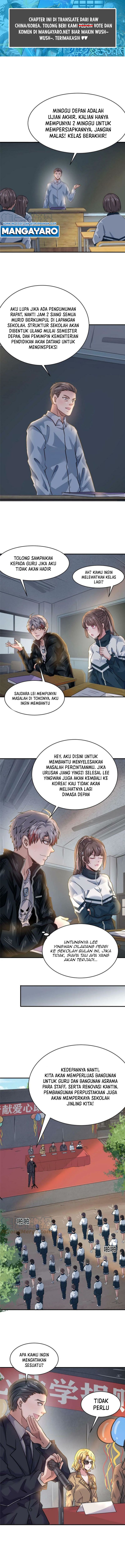 The King Is Back Chapter 67 Gambar 2