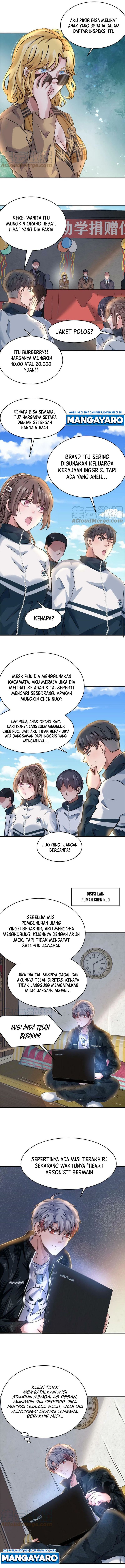 The King Is Back Chapter 67 Gambar 3
