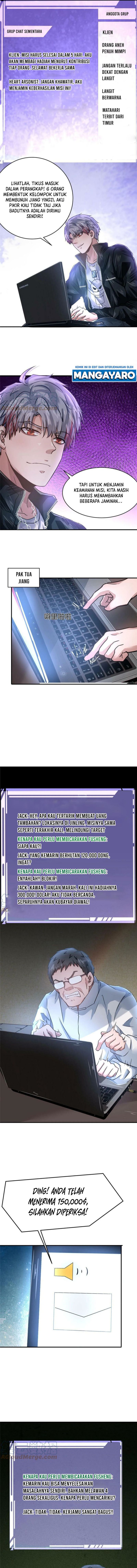 The King Is Back Chapter 67 Gambar 5
