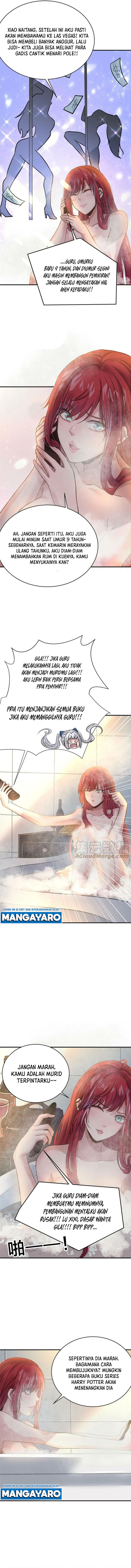 The King Is Back Chapter 67 Gambar 7